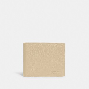 Coach 3 In 1 Wallet Blancas | COH866721