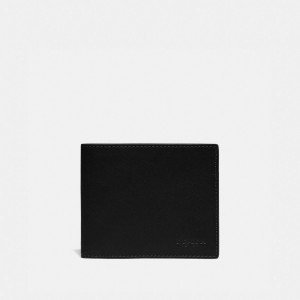 Coach 3 In 1 Wallet Negras | COH866719