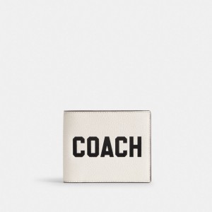 Coach 3 In 1 Wallet With Graphic Multicolor | COH866723
