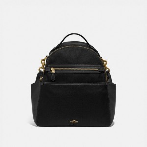 Coach Baby Backpack Negras | COH865470