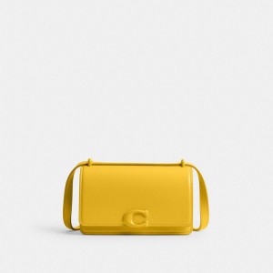 Coach Bandit Crossbody Bag Plateadas | COH865257