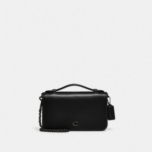 Coach Bea Crossbody Bag Azules Gris Negras | COH865313