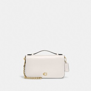 Coach Bea Crossbody Bag Blancas | COH865421