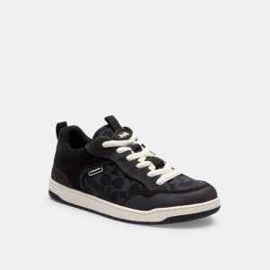 Coach C203 Sneaker Negras | COH866803