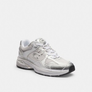 Coach C301 Sneaker Blancas | COH866796