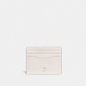 Coach Card Case Blancas | COH865668