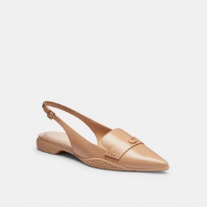 Coach Carrie Skimmer Albaricoque | COH865767