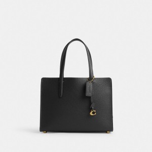 Coach Carter Carryall Bag 28 Negras | COH865100