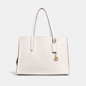 Coach Carter Carryall Bag Blancas | COH865028