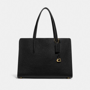 Coach Carter Carryall Bag Negras | COH865098
