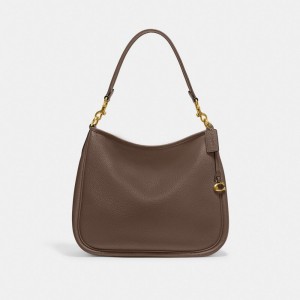 Coach Cary Shoulder Bag Gris Oscuro | COH864750