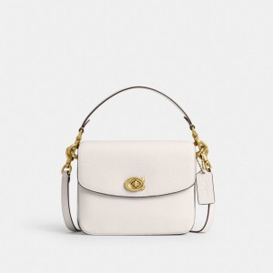 Coach Cassie Crossbody Bag 19 Blancas | COH865303