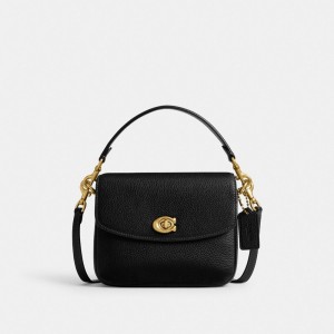 Coach Cassie Crossbody Bag 19 Negras | COH865410