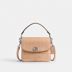 Coach Cassie Crossbody Bag 19 Plateadas | COH865230