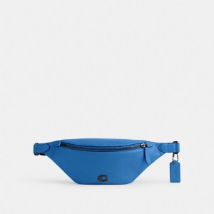 Coach Charter Belt Bag 7 Azules | COH866536
