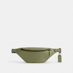 Coach Charter Belt Bag 7 Moutarde | COH866672