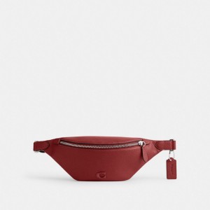 Coach Charter Belt Bag 7 Rojas | COH866554