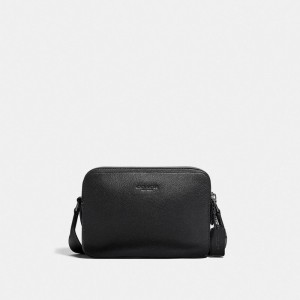 Coach Charter Crossbody Bag 24 Negras Cobra Negras | COH865383