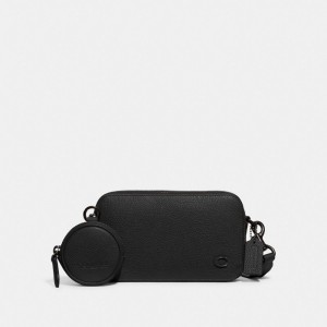 Coach Charter Slim Crossbody Negras | COH865417