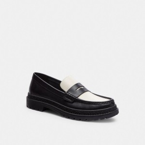 Coach Cooper Loafer Negras | COH866832