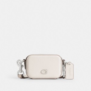 Coach Crossbody Pouch Blancas | COH866579