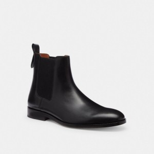 Coach Dalton Chelsea Boot Negras | COH866851