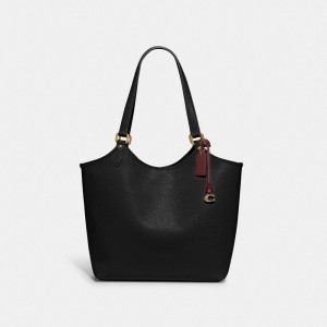 Coach Day Tote Bag Negras | COH865096