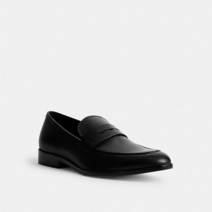 Coach Declan Loafer Negras | COH866825