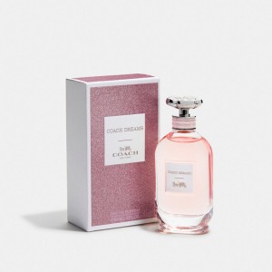 Coach Dreams Eau De Parfum 90 Ml Multicolor | COH866408