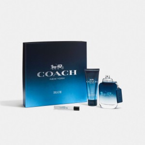Coach Eau De Toilette 3 Piece Gift Set Multicolor | COH867052
