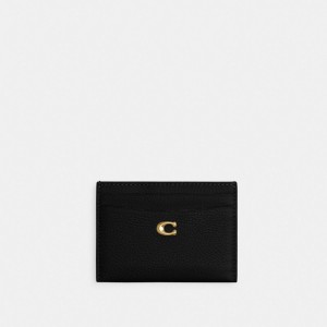 Coach Essential Card Case Negras | COH865608