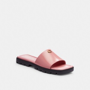Coach Florence Sandal Rosas | COH865888