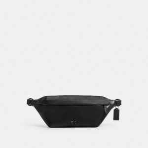 Coach Hall Belt Bag Negras | COH866560