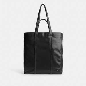 Coach Hall Tote Bag Negras | COH865057
