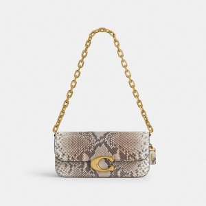 Coach Idol Bag 23 In Python Serpent | COH864800