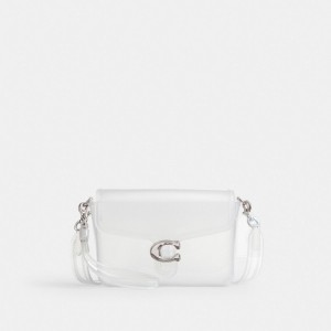 Coach Jelly Tabby Bag Plateadas | COH865218