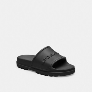 Coach Jesse Slide Negras | COH865856