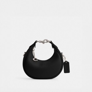 Coach Jonie Bag Plateadas Negras | COH865420