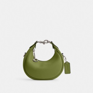 Coach Jonie Bag Plateadas Verde Claro | COH865312