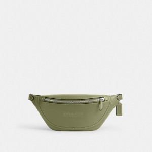 Coach League Belt Bag Moutarde | COH866553