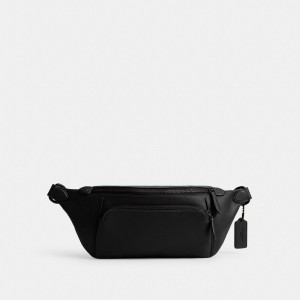 Coach League Belt Bag Negras | COH866577