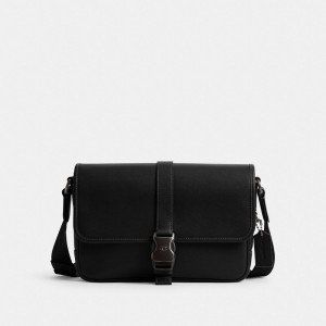 Coach League Messenger Bag Negras | COH866616