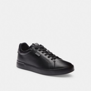 Coach Lowline Low Top Sneaker Negras | COH866787