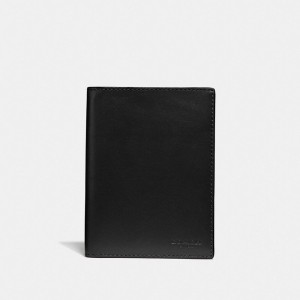 Coach Passport Case Negras | COH866731