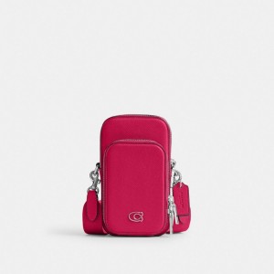 Coach Phone Crossbody Rosas | COH866538