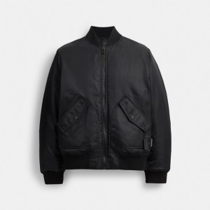Coach Reversible Ma 1 Jacket Negras | COH866860