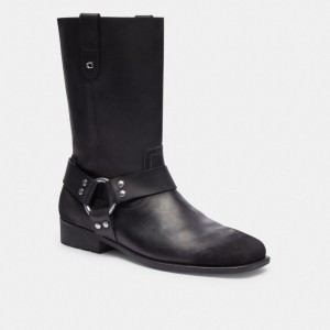 Coach Tara Biker Boot Negras | COH865912