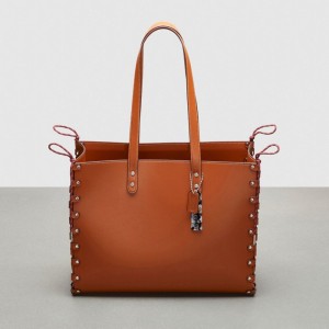 Coach The Re Laceable Tote: Large Marrones | COH865014